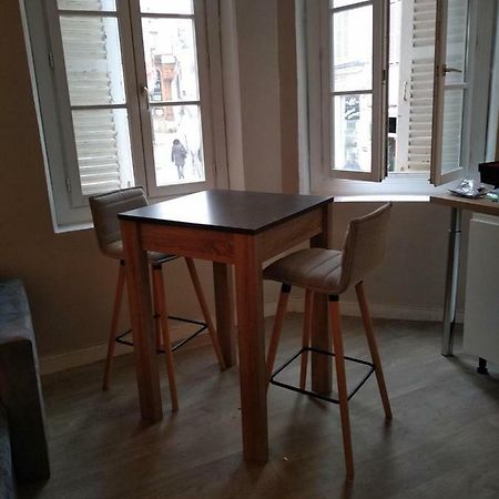 Auxerre Rue Joubert Apartment Екстериор снимка