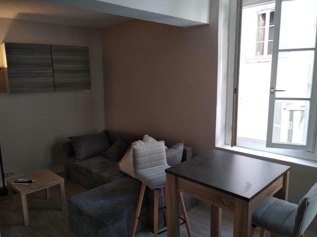 Auxerre Rue Joubert Apartment Екстериор снимка