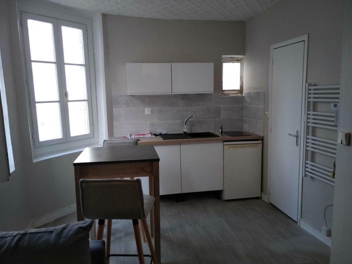 Auxerre Rue Joubert Apartment Екстериор снимка