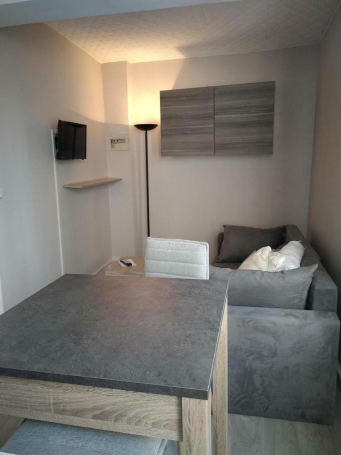 Auxerre Rue Joubert Apartment Екстериор снимка