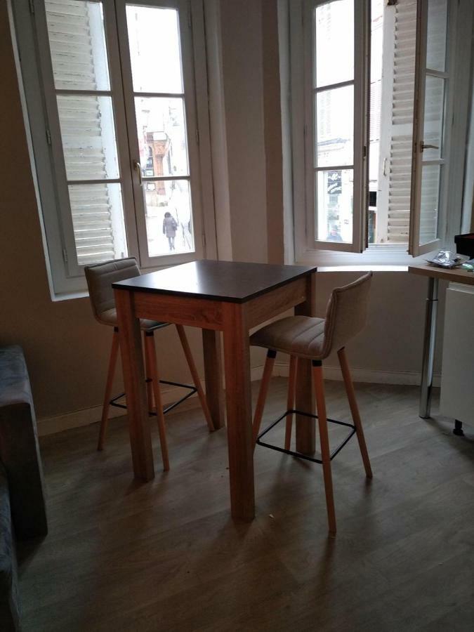 Auxerre Rue Joubert Apartment Екстериор снимка