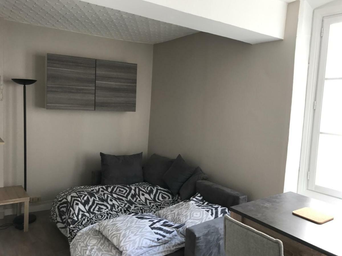 Auxerre Rue Joubert Apartment Екстериор снимка